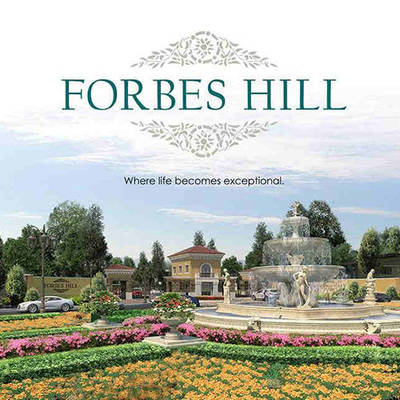 Forbes Hill Bacolod